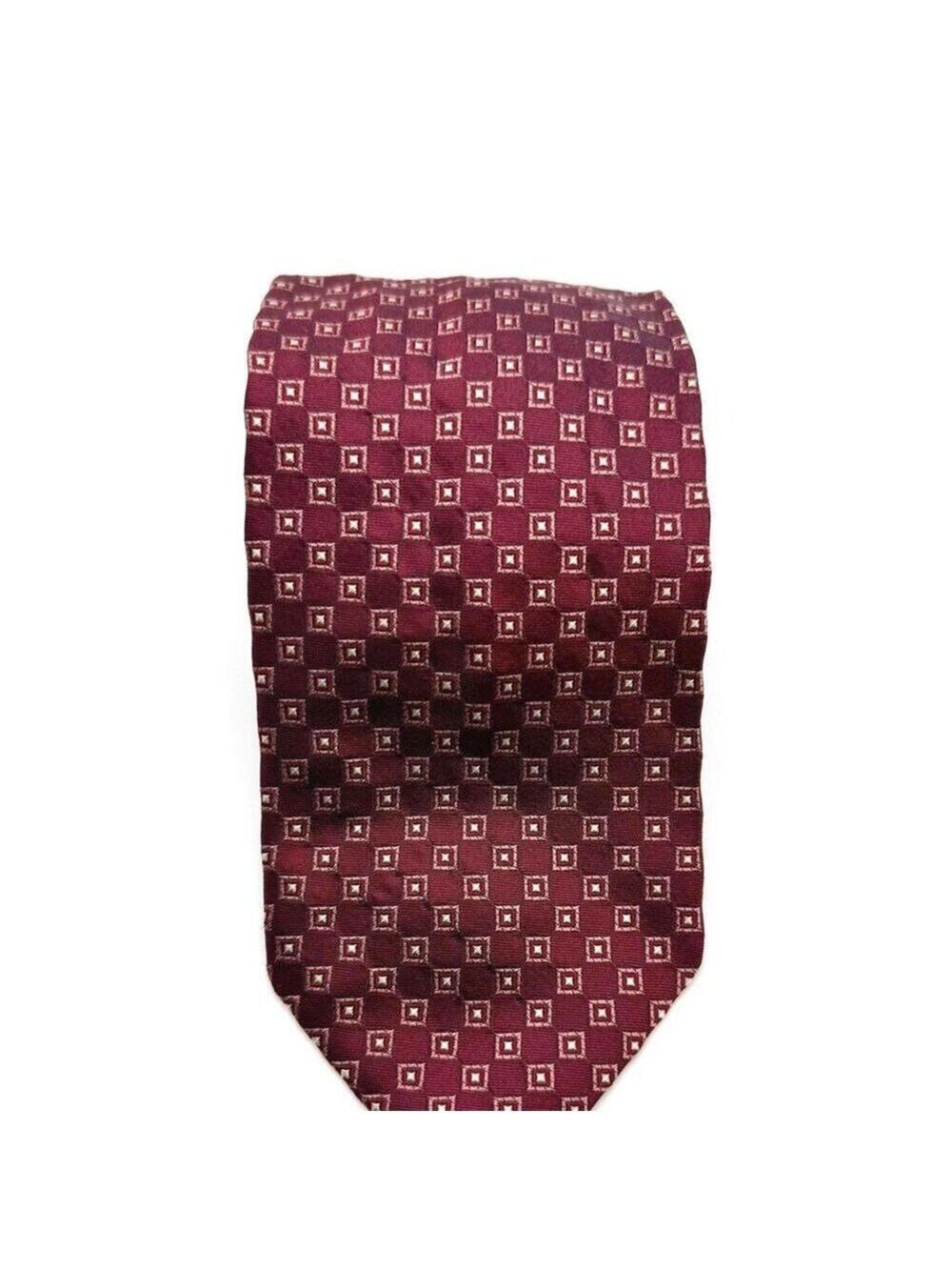Vintage Krizia Uomo Necktie – Classic Men’s Tie – Silk